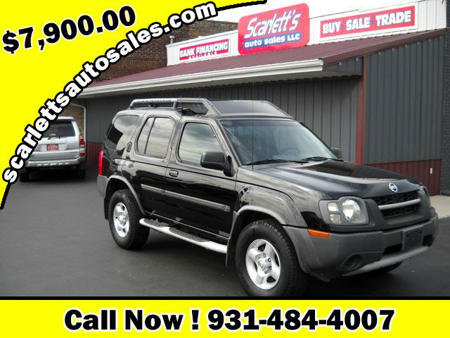 Nissan Xterra LX V-6 SUV