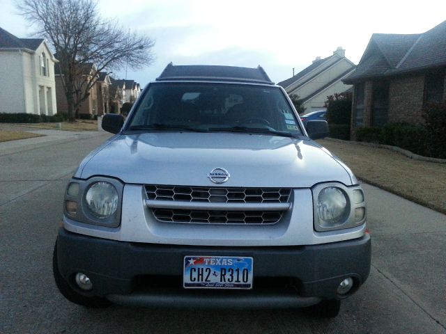 Nissan Xterra EX-L W/ DVD System SUV