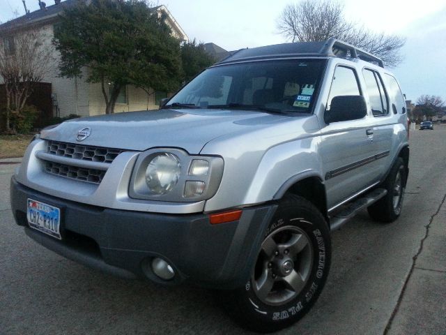 Nissan Xterra 2003 photo 1