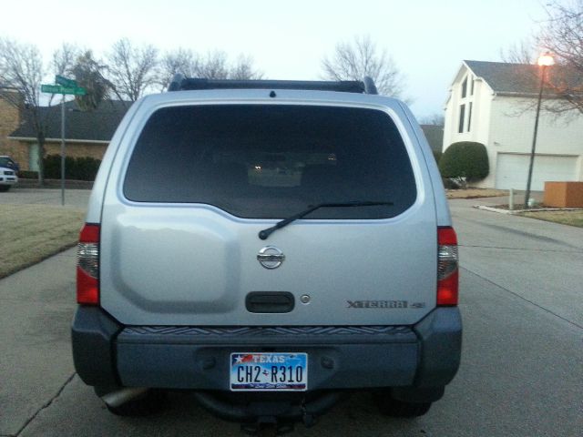 Nissan Xterra 2003 photo 2