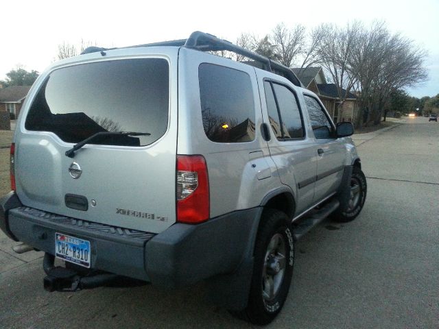 Nissan Xterra 2003 photo 3