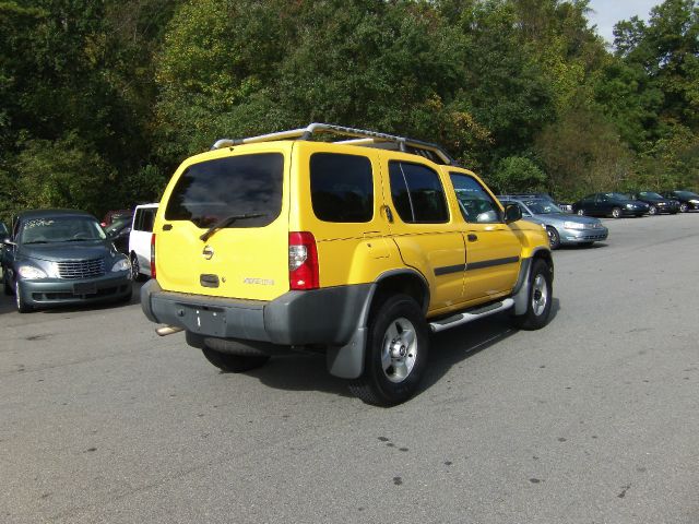 Nissan Xterra 2003 photo 1