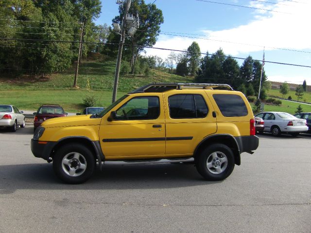 Nissan Xterra 2003 photo 2