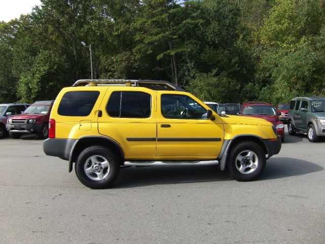 Nissan Xterra 2003 photo 3