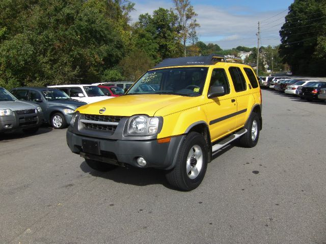 Nissan Xterra 2003 photo 4