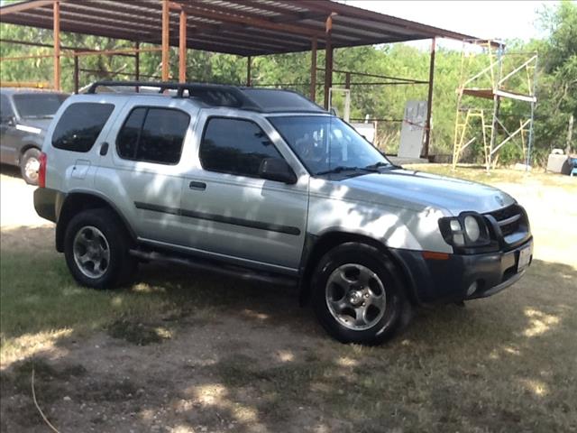 Nissan Xterra EW SUV