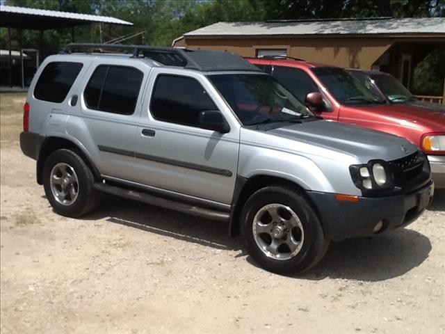 Nissan Xterra 2003 photo 1