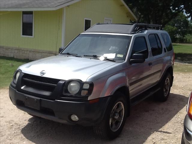 Nissan Xterra 2003 photo 2