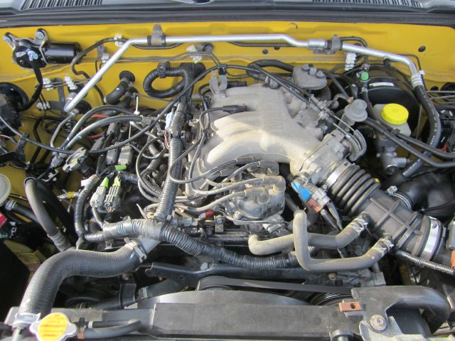 Nissan Xterra 2003 photo 1