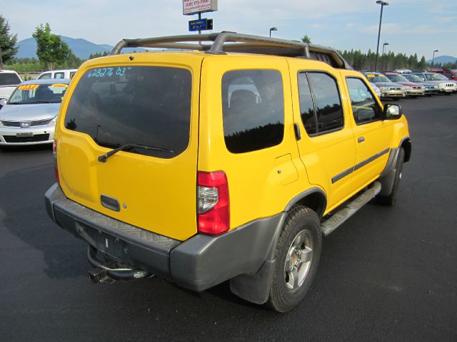 Nissan Xterra 2003 photo 4