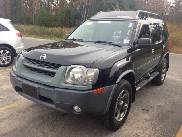 Nissan Xterra 143.5 LTZ SUV