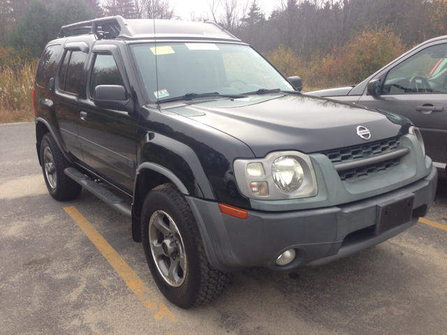 Nissan Xterra 2003 photo 1