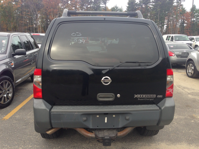Nissan Xterra 2003 photo 3