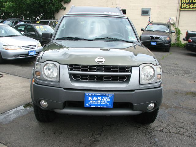 Nissan Xterra 2003 photo 2