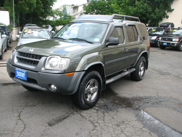 Nissan Xterra 2003 photo 3