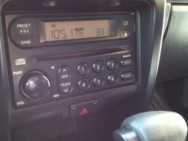 Nissan Xterra 2003 photo 6