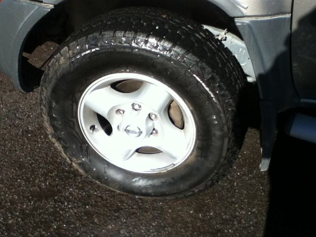 Nissan Xterra 2003 photo 7