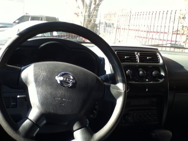 Nissan Xterra 2003 photo 8
