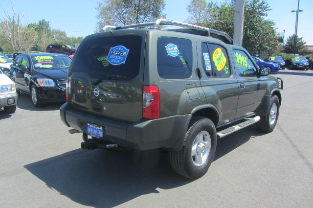 Nissan Xterra EX-L W/ DVD System SUV