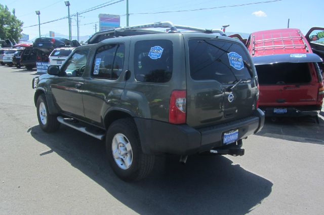 Nissan Xterra 2003 photo 4