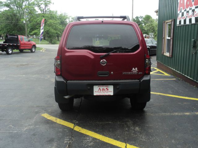 Nissan Xterra 2003 photo 2