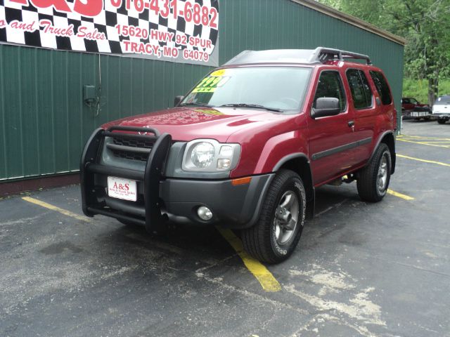 Nissan Xterra 2003 photo 3