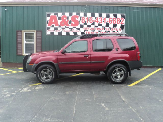 Nissan Xterra 2003 photo 4