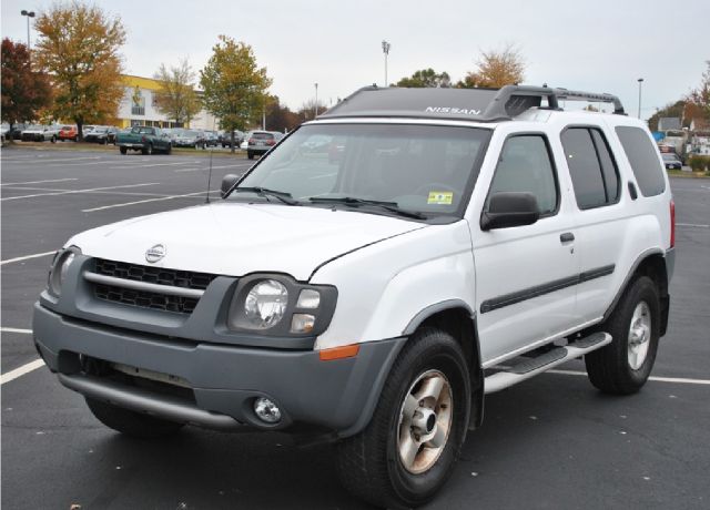 Nissan Xterra 2003 photo 1