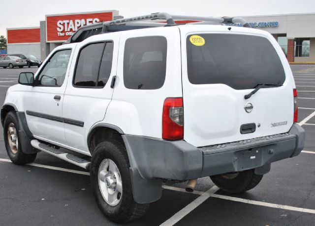 Nissan Xterra 2003 photo 2