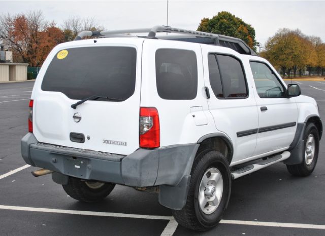 Nissan Xterra 2003 photo 3