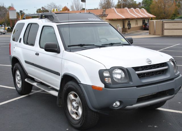 Nissan Xterra 2003 photo 4