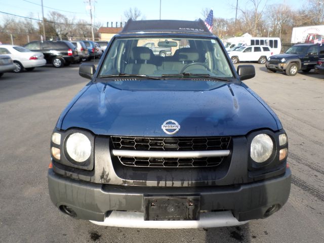 Nissan Xterra 2003 photo 1