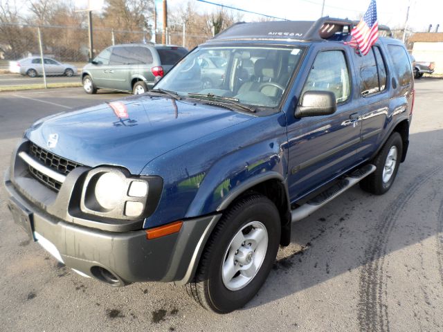 Nissan Xterra 2003 photo 2
