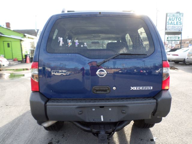 Nissan Xterra 2003 photo 3