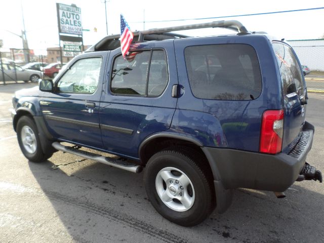 Nissan Xterra 2003 photo 4