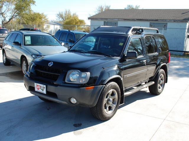 Nissan Xterra Lx-v6 SUV Sport Utility