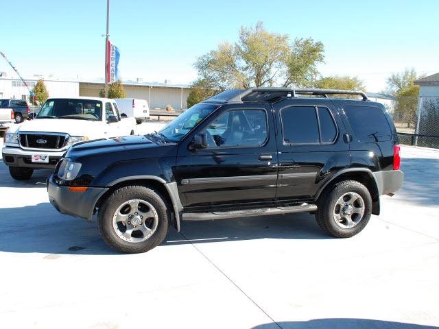 Nissan Xterra 2004 photo 1