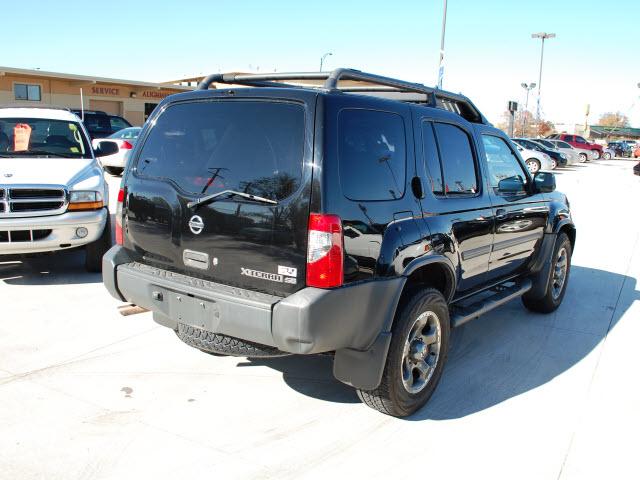 Nissan Xterra 2004 photo 3