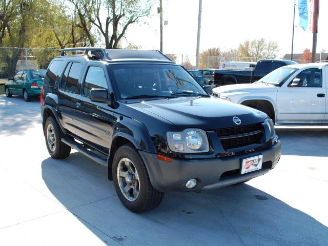 Nissan Xterra 2004 photo 4