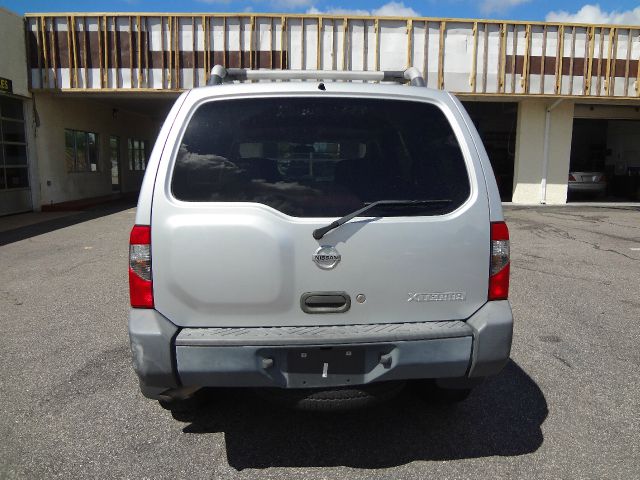Nissan Xterra 2004 photo 1