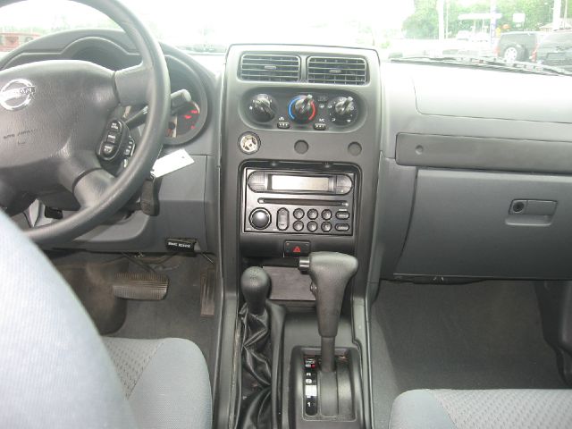 Nissan Xterra 2004 photo 9