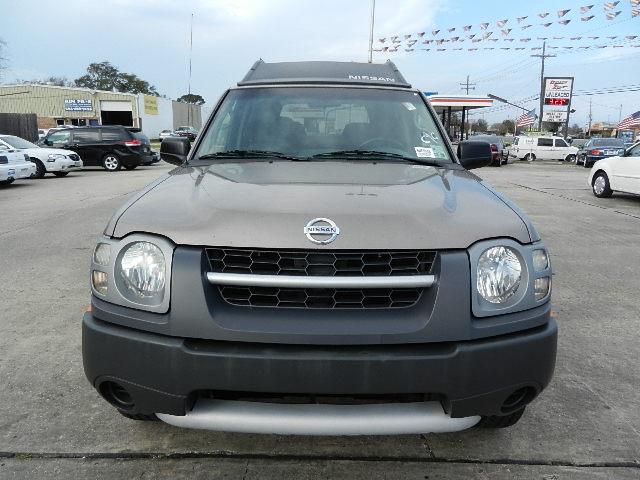 Nissan Xterra Sedan Automatic Sport Utility