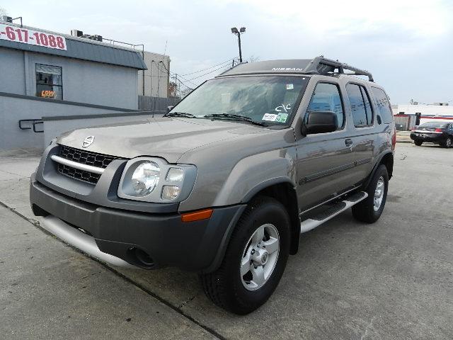 Nissan Xterra 2004 photo 1
