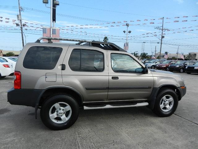 Nissan Xterra 2004 photo 3