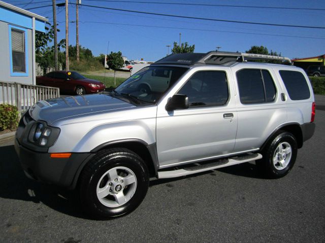 Nissan Xterra 2004 photo 1