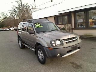 Nissan Xterra 2004 photo 1