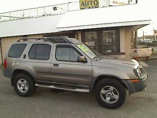 Nissan Xterra 2004 photo 2