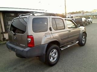 Nissan Xterra 2004 photo 3