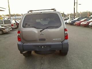 Nissan Xterra 2004 photo 4