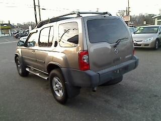 Nissan Xterra 2004 photo 5